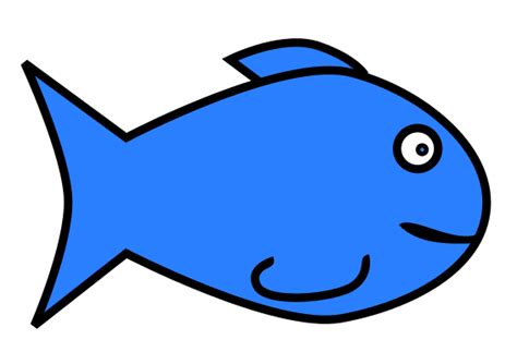 Cartoon Fish Clip Art Free Vector For Free Download About 3 Clipartix