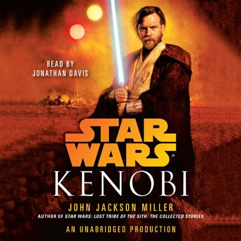 Kenobi Star Wars Legends Audio Download John Jackson Miller