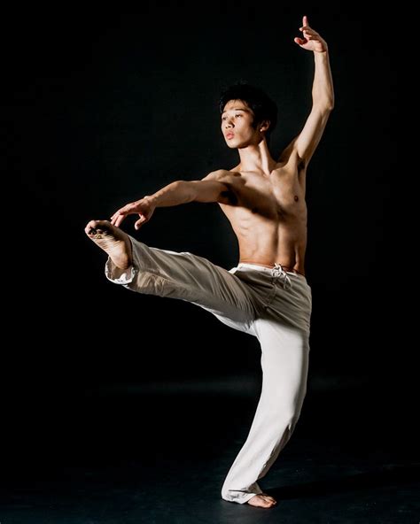 Randallmurrow Com Ballet Dancer Male Ballet Dancers Male