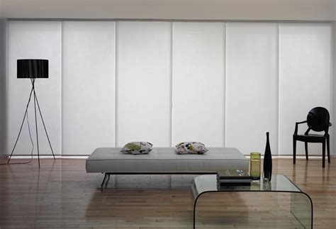 Panel Glide Blinds In Sydney And Melbourne Wynstan