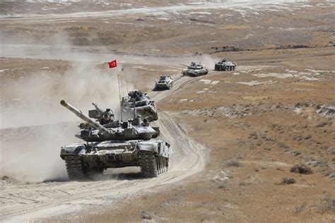 Transformation Of The Turkish Defense Industry The Story And Rationale