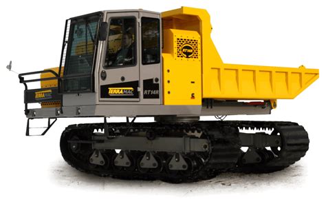 Crawler Carrier Manufacturer Rubber Tracked Carriers Terramac