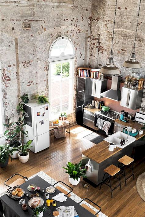 Amazing Idea About Loft Living Rooms You Need To Sample 51