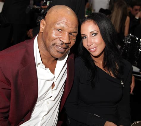 Are Mike Tyson And Lakiha Spicer Still Married More About Their