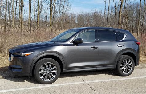 Sport, touring and grand touring. 2019 Mazda CX-5 Signature AWD Review: Looks, Power ...