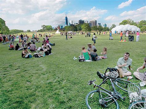 Best Picnic Spots In Nyc With Great Views For Open Air Dining