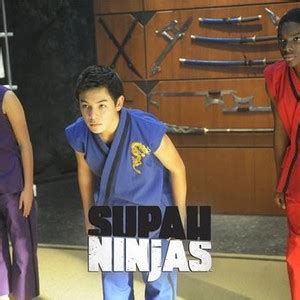 Supah Ninjas Season Episode Rotten Tomatoes