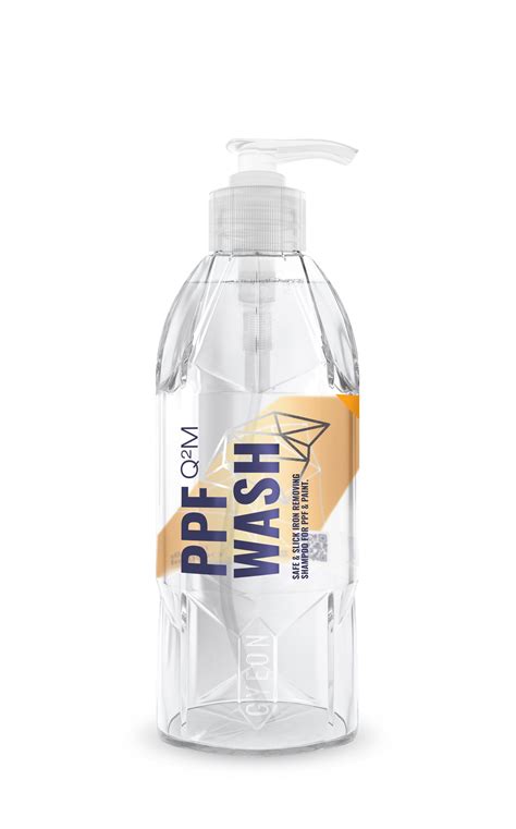 Ppf group owns assets worth eur 44 billion (as at 30 june 2020). GYEON Q2M PPF Wash 1L - AM Performance
