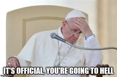 Pope Francis Imgflip