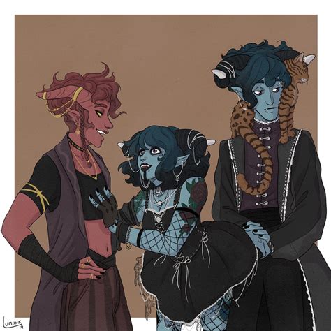 See full list on criticalrole.fandom.com Critical role goth jester - Google Search | Critical role ...