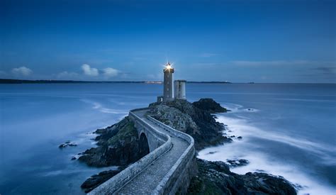 Wallpaper Sea Bay Water Nature Shore Reflection Road Tower