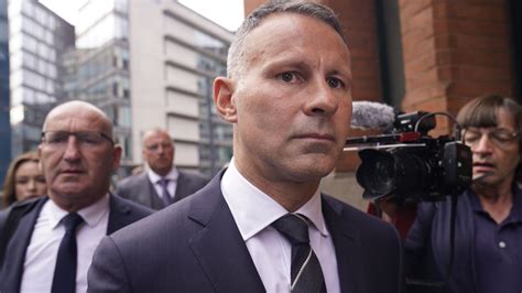 ryan giggs headbutted woman after she confronted him about cheating court told football news