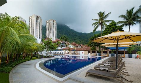 Doubletree resort by hilton penang is a beach resort hotel which opened on 1 january, 2018. DoubleTree Resort by Hilton Penang - Haute Grandeur