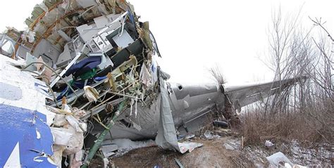 Crash Of A Tupolev Tu 154m In Moscow 2 Killed Bureau Of Aircraft
