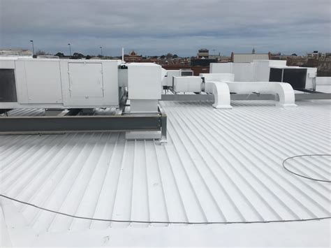 Waterproof Coating For Metal Roof Adelaide Commercial Roof Waterproofing
