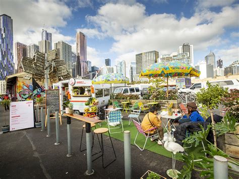 The Best Outdoor Markets In Melbourne