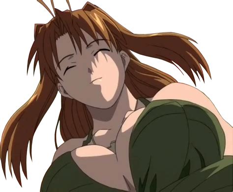 Love Hina Naru Narusegawa By Thunder1928 On Deviantart