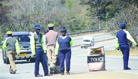 Hwindi Kills Cop While Fleeing Traffic Police Zim News Latest Zim News Breaking Zimbabwe