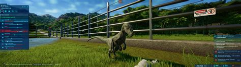 Jurassic World Evolution Raptor By Witchwandamaximoff On Deviantart