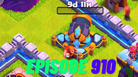 Clash Of Clans Gameplay Walkthrough Episode 910 Ios Android Youtube