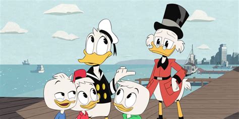 Watch The First Episode Of Disneys Ducktales Reboot Here
