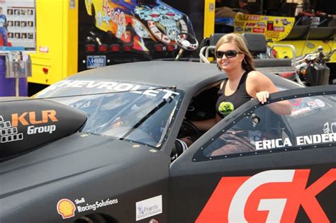 Erica Enders Takes Nhra Pro Stock Win Makes Racing History Hot Rod Network