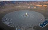 Solar Power Plant Las Vegas