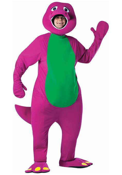 Barney The Dinosaur Costume Halloween Wiki Fandom Powered By Wikia