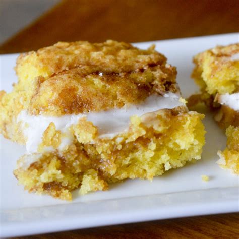 Cinnamon Roll Cake Yellow Cake Mix Recipe Diaries