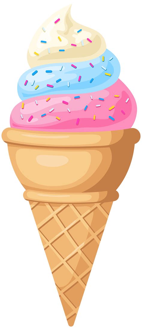 Clipart Rainbow Ice Cream Clipart Rainbow Ice Cream Transparent Free My XXX Hot Girl