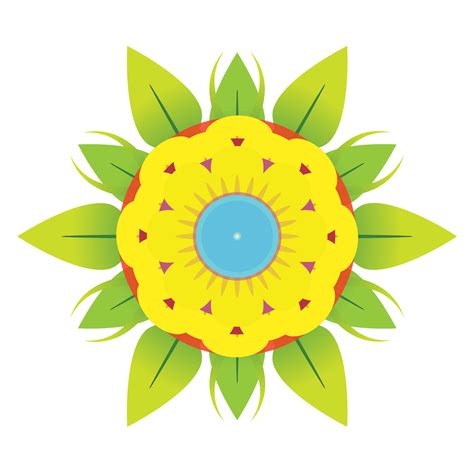 Abstract Flower Png Clipart Png All Png All