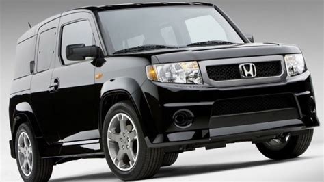 2021 Honda Element Price Review Specs And Release Date