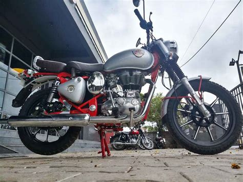 Royal Enfield Bullet Trials Discontinued - In Less Than 1 Yr of Launch