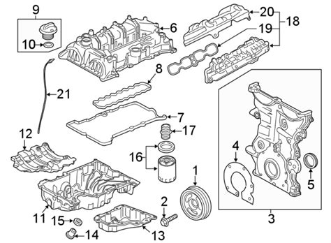 Looking for wiring diagram pinout for 2005 chevy equinox. Chevrolet Equinox Engine Valve Cover. 1.5 LITER. Equinox ...