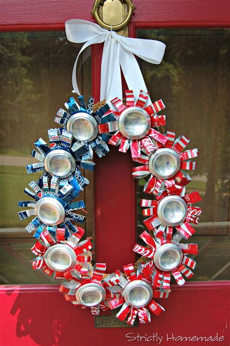 Here are some ideas for spending memorial day with your quarantine crew. DIY Patriotic Wreath Ideas for 4th of July or Memorial Day