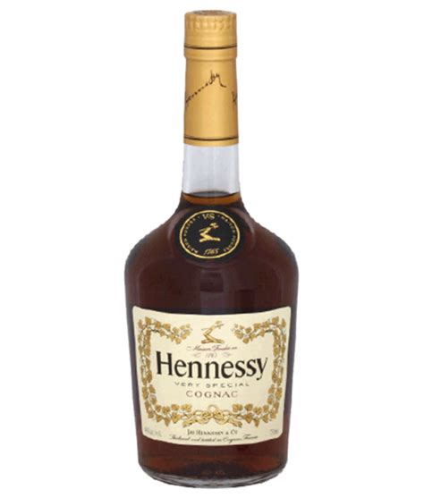 Hennessy Vs Cognac 750ml Lisas Liquor Barn