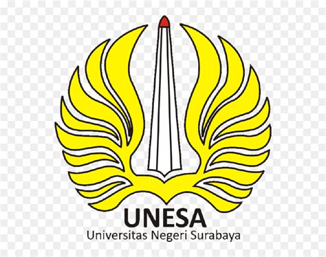Logo Universitas Negeri Surabaya Png Transparent Png Vhv