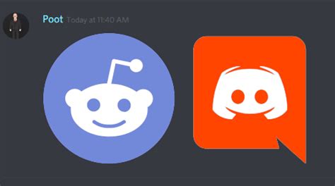 Zapier's automation tools make it easy to connect discord and reddit. this mad lad on discord switched the colors for Reddit and ...