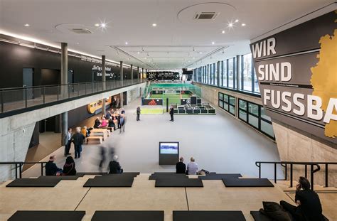 Bic (bank identifier code) und bankleitzahl (blz) von deutsche bank mit sitz in 44126 dortmund nachschlagen. Innenarchitektur | HPP Architekten