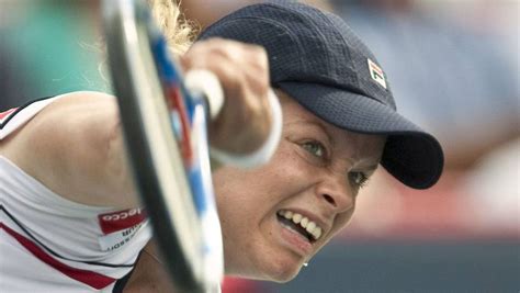 Clijsters Proving To Be Tournaments Saviour The Globe And Mail