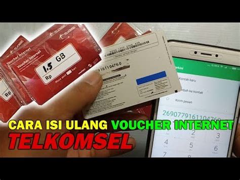 Kenapa Voucher Telkomsel Tidak Dapat Digunakan Di Regional ...