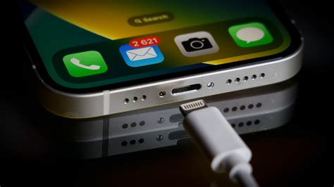 It Appears Apple Has Scrapped The Lightning Cable For New Iphone 15