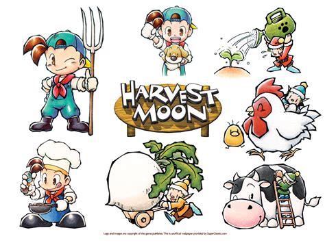 The story of harvest moon: It's been one hell of a year, Reddit. In return, I give ...