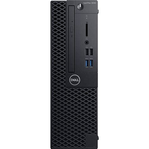 Dell Optiplex 3000 3060 Desktop Computer Intel Core I5 8th Gen I5 8500