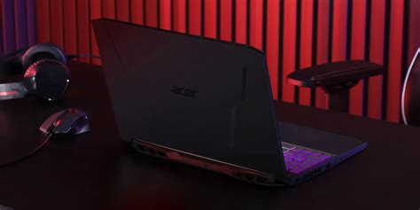 Brand New Acer Nitro 5 Gaming Laptop With Amd Ryzen 5000 Series Cpu