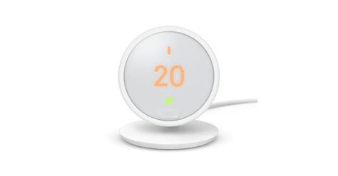 Let us know how it goes. Nest Thermostat E