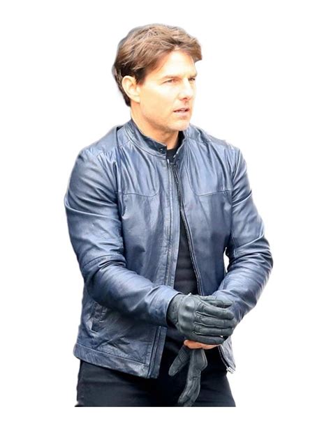 It is slated for release late 2018. Ethan Hunt Mission Impossible 6 Jacket - UJackets