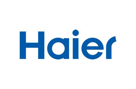 Haier Logo Blue Haier Malaysia