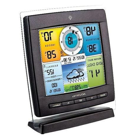 Acurite 01528 Wireless Weather Station With 5 In 1 Sensor