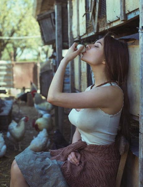 Milk And Eggs With Images David Dubnitskiy Girl Photography
